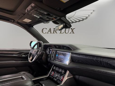 Used 2021 GMC Yukon XL Denali w/ Denali Ultimate Package AWD/4WD image 17