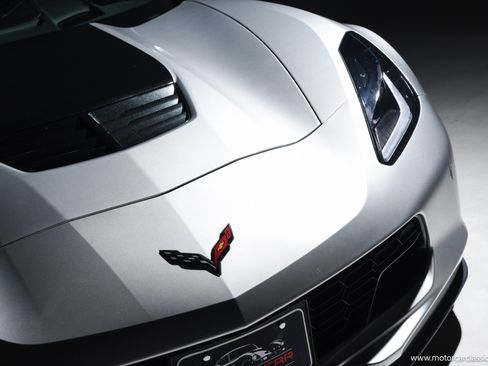 Used 2016 Chevrolet Corvette Z06 RWD image 21