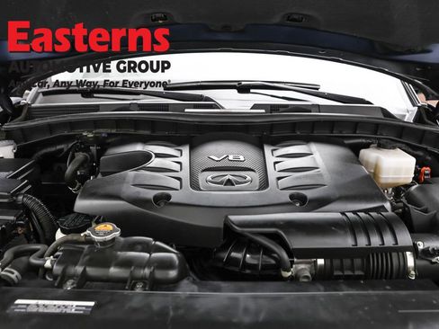 Used 2024 INFINITI QX80 Luxe RWD image 7
