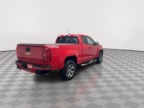 Used 2015 Chevrolet Colorado Z71 AWD/4WD image 38