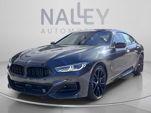 Used 2026 BMW 840i xDrive AWD/4WD image 1