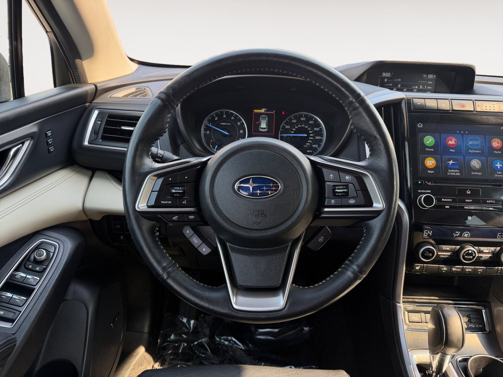 Used 2022 Subaru Ascent Limited w/ Technology Package AWD/4WD image 12