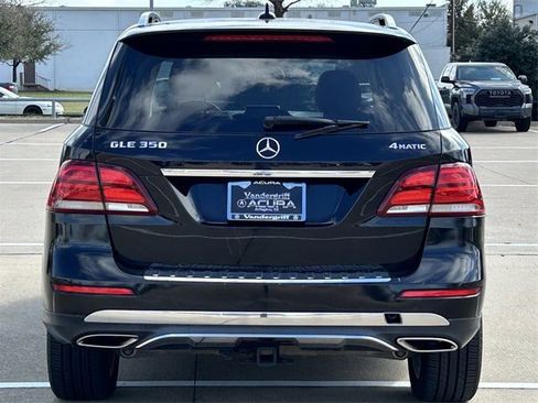 Used 2016 Mercedes-Benz GLE 350 4MATIC image 5