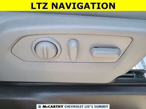 Used 2021 Chevrolet Silverado 3500 LTZ w/ LTZ Plus Package image 21