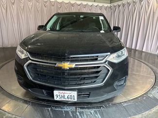 Used 2021 Chevrolet Traverse LS FWD video 2