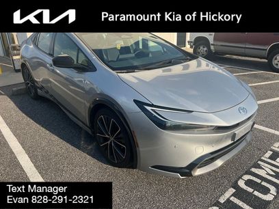Used 2025 Toyota Prius XLE