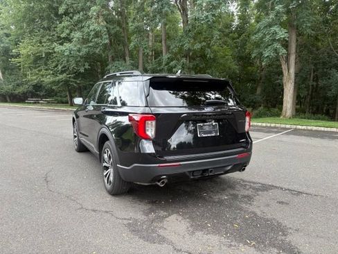Certified 2023 Ford Explorer ST-Line w/ Class IV Trailer Tow Package AWD/4WD image 4