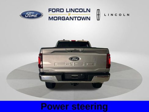 Used 2024 Ford F150 XLT w/ Equipment Group 302A MID image 8