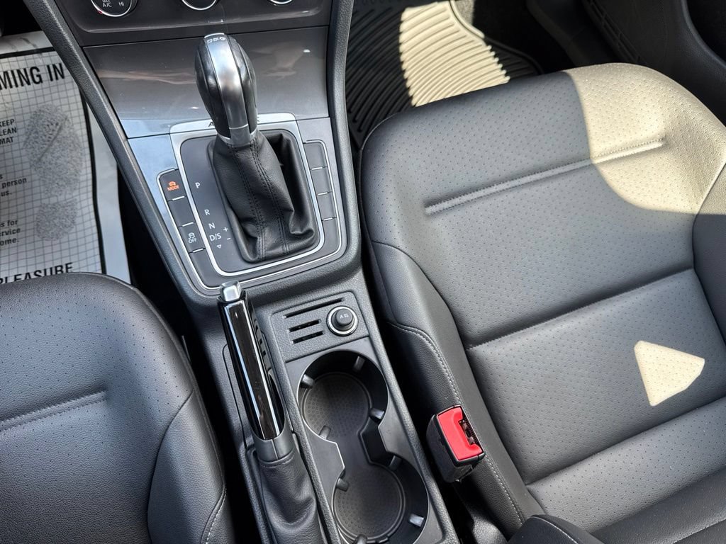Used 2017 Volkswagen Golf Alltrack S AWD/4WD image 19