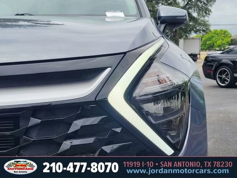 Used 2023 Kia Sportage EX FWD image 10
