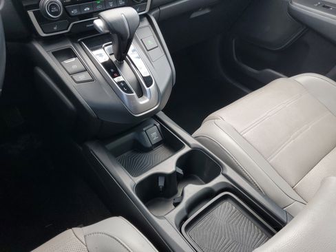 Certified 2018 Honda CR-V EX-L image 30