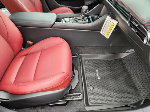 New 2026 MAZDA MAZDA3 Carbon image 16