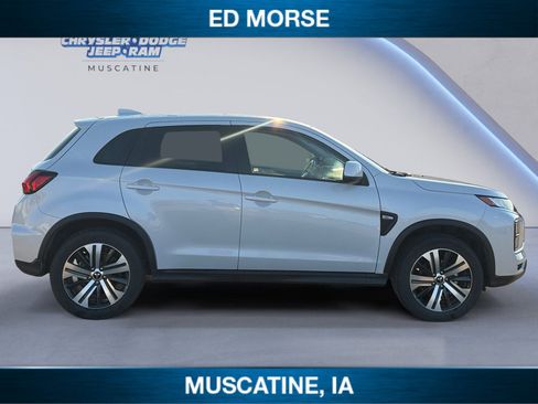 Used 2025 Mitsubishi Outlander Sport ES image 6