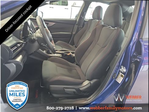 Used 2024 Subaru WRX Premium AWD/4WD image 11