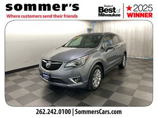 Used 2020 Buick Envision Essence AWD/4WD video 2