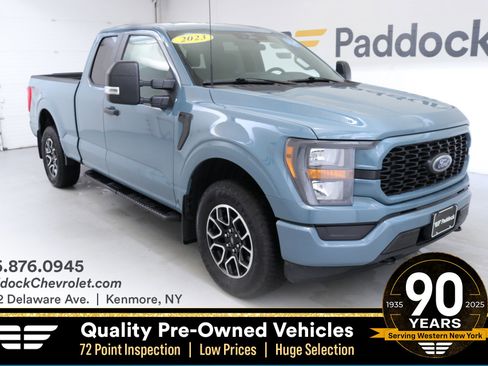 Used 2023 Ford F150 XL w/ STX Appearance Package image 1
