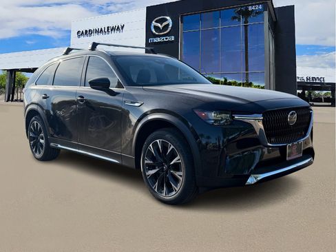New 2026 MAZDA CX-90 Plug-In Hybrid w/ Premium Plus AWD/4WD image 9