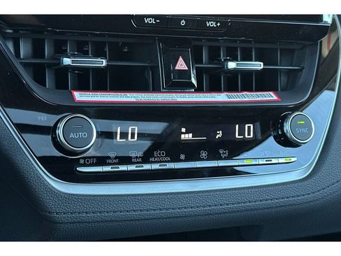 New 2026 Toyota Corolla Cross XLE image 23