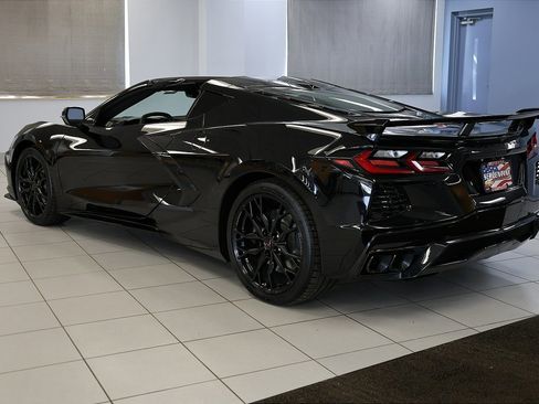 New 2026 Chevrolet Corvette Stingray Premium Cpe w/ Z51 Performance Package image 4