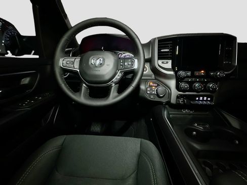 New 2026 RAM 1500 Big Horn w/ Night Edition AWD/4WD image 27