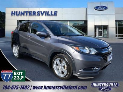 Used 2017 Honda HR-V EX