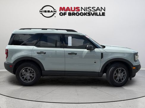 Used 2023 Ford Bronco Sport Big Bend AWD/4WD image 13