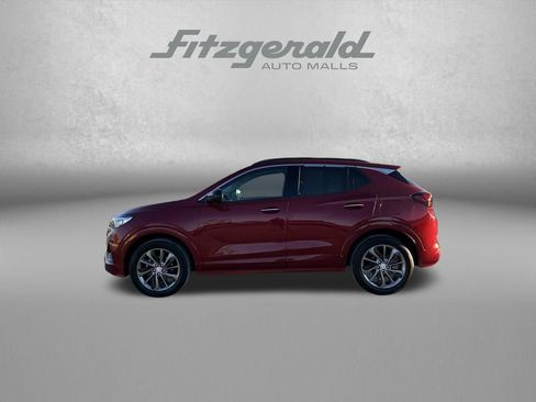 Used 2021 Buick Encore GX Essence w/ Advanced Technology Package image 8