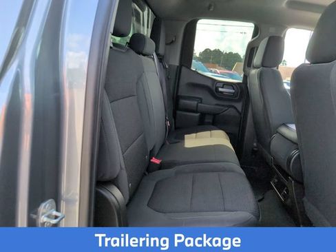 Used 2021 Chevrolet Silverado 1500 Custom AWD/4WD image 28