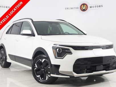 Used 2023 Kia Niro Wind w/ Wind Preserve Package