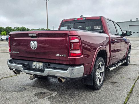 Used 2021 RAM 1500 Laramie AWD/4WD image 6