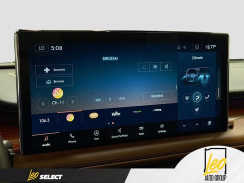 Used 2022 Lincoln Nautilus Reserve w/ Equipment Group 201A AWD/4WD image 17