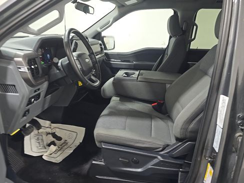 Used 2025 Ford F150 XLT w/ Equipment Group 301A Standard AWD/4WD image 7