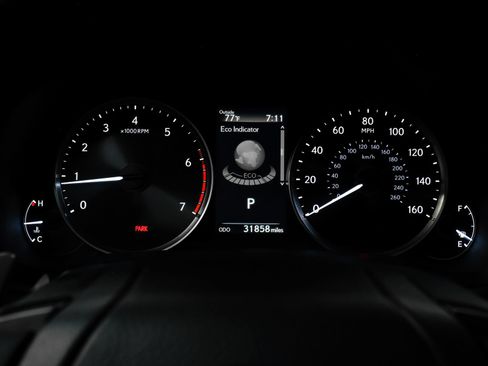 Used 2024 Lexus IS 300 F Sport RWD image 23