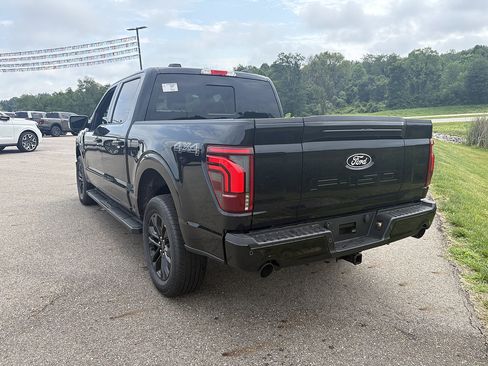 New 2026 Ford F150 Lariat w/ Equipment Group 502A High AWD/4WD image 3