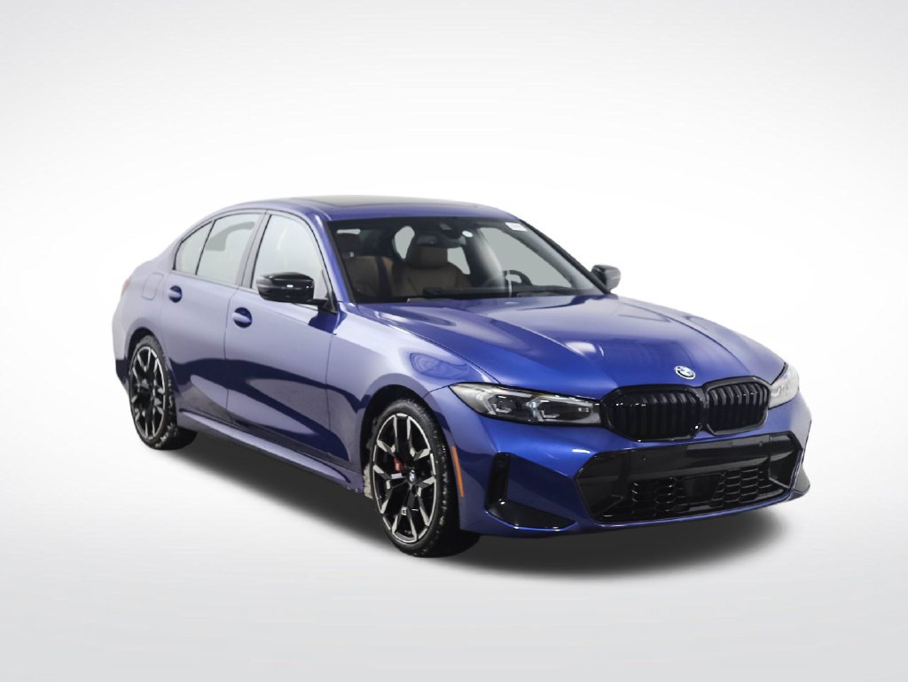 Used 2026 BMW 330i xDrive Sedan w/ M Sport Package AWD/4WD image 7