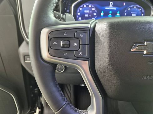 Used 2023 Chevrolet Silverado 1500 RST w/ RST All Star Premium Package AWD/4WD image 14