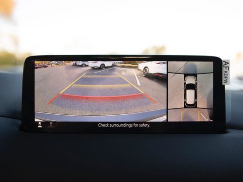 New 2025 MAZDA CX-5 AWD 2.5 S w/ Premium Plus Pkg image 19