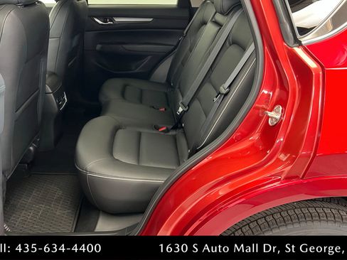 New 2025 MAZDA CX-5 AWD 2.5 S w/ Select Package image 23