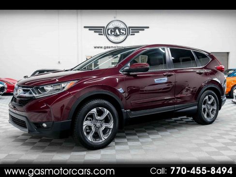 Used 2019 Honda CR-V EX-L image 1
