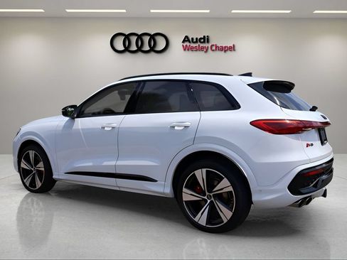 New 2026 Audi SQ5 Premium Plus AWD/4WD image 3