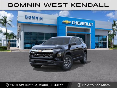 New 2026 Chevrolet Equinox LT FWD image 1