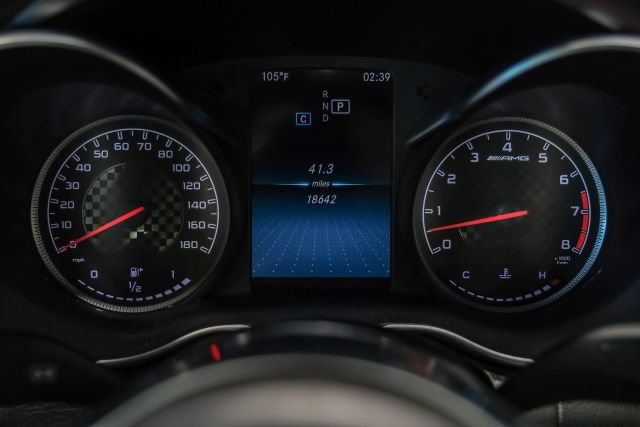Used 2019 Mercedes-Benz C 43 AMG 4MATIC Cabriolet image 26