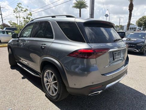 Used 2024 Mercedes-Benz GLE 350 4MATIC image 5