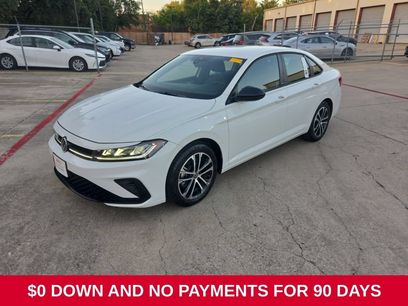 Used 2025 Volkswagen Jetta Sport