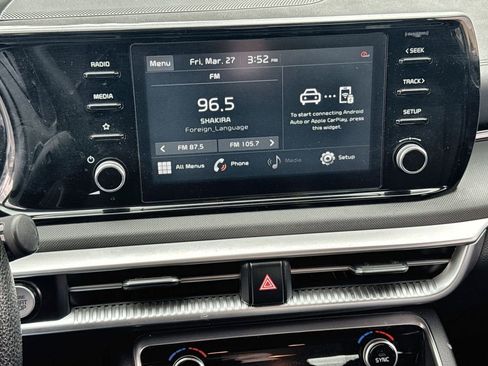 Used 2021 Kia K5 LXS image 19