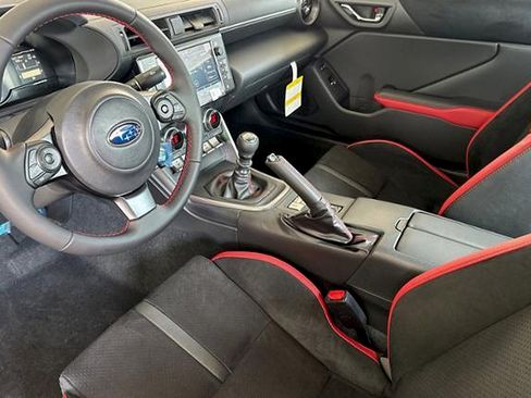 New 2026 Subaru BRZ Limited RWD image 10