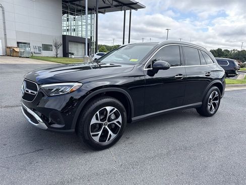 Certified 2025 Mercedes-Benz GLC 350e 4MATIC image 7