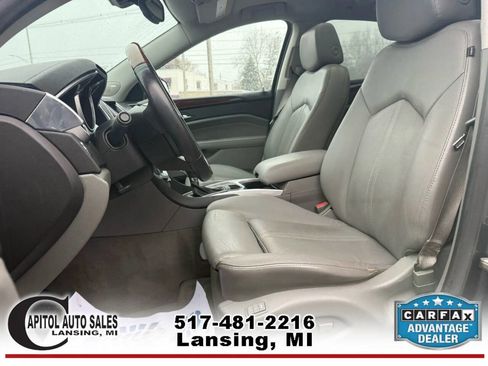 Used 2010 Cadillac SRX Luxury image 13