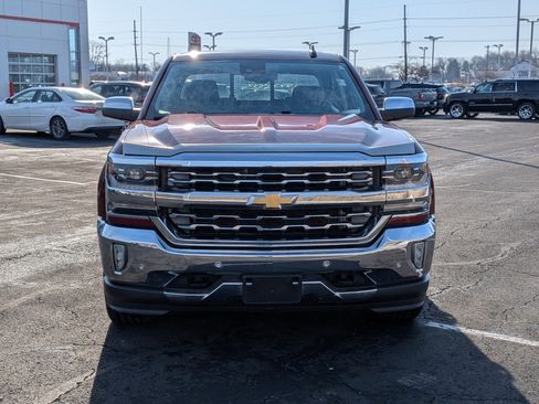 Used 2016 Chevrolet Silverado 1500 LTZ image 2