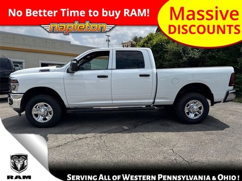 New 2026 RAM 2500 Tradesman image 4
